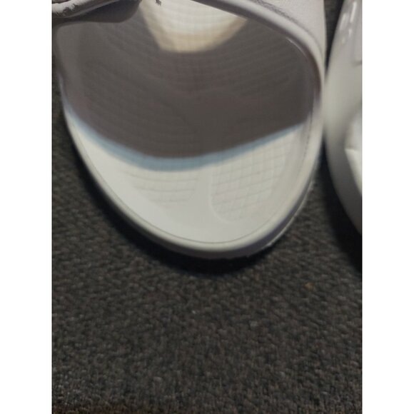 OOAHH Sport Flex Limited Adjustable Slide Sandal M8 W10 OOFOAM Technology - Picture 4 of 12